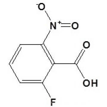 2-Фтор-6-нитробензойная кислота CAS № 385-02-4